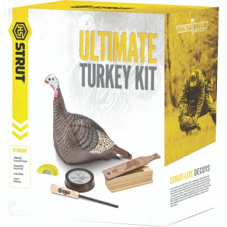 Hunters Specialties Ultimate Turkey Kit