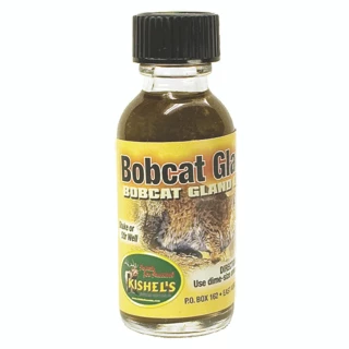 Kishels Bobcat Gland Lure