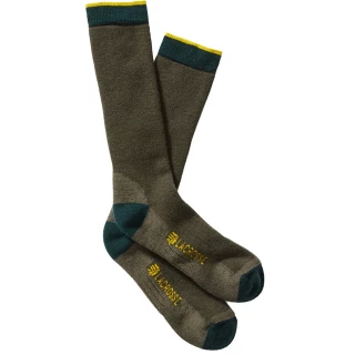 Lacrosse Men's Merino Midweight Socks