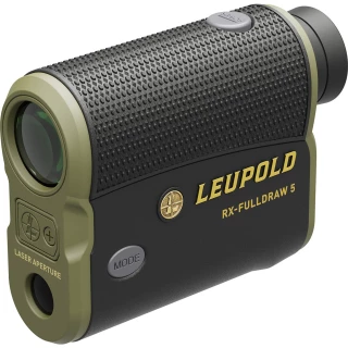 Leupold RX-FullDraw 5 Rangefinder with DNA