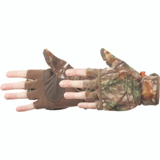 Manzella Bowhunter Convertible Glove/Mitten