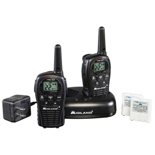 Midland LXT500VP3 2 Way Radio