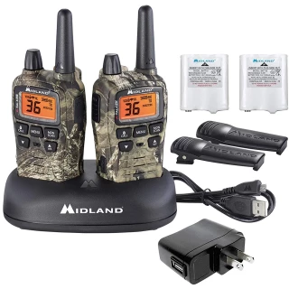 Midland Radio T75VP3 Two-Way Radio