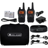 Midland T77VP5 Two-Way Radio