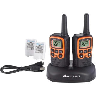 Midland X-Talker T51VP3 Two-Way Radio