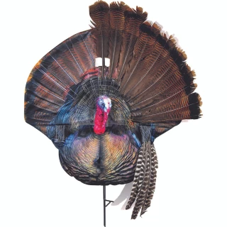 Montana Decoy Wiley Tom Turkey Decoy