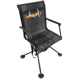 Muddy Swivel Ground Chair