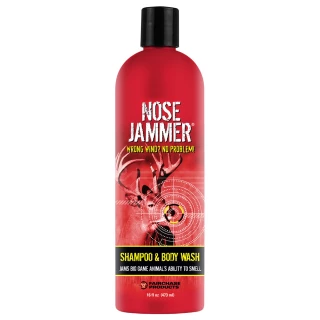 Nose Jammer Shampoo/Body Wash