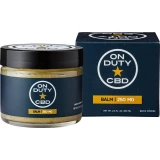 On Duty CBD Balm