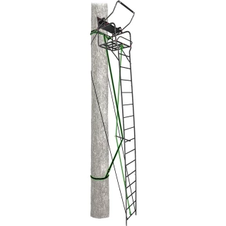 Primal Mac Daddy Deluxe Xtra Wide Ladder Stand