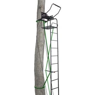 Primal Single Vantage Deluxe Ladder Stand