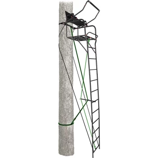 Primal Single Vantage Deluxe Xtra Wide Ladderstand