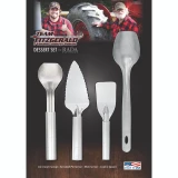 RADA Team Fitzgerald Cutlery Dessert Set