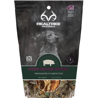 Realtree Naturals Premium Dog Treats