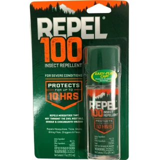 Repel 100% Deet Pump