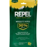 Repel Insect Repellent Mosquito Wipes