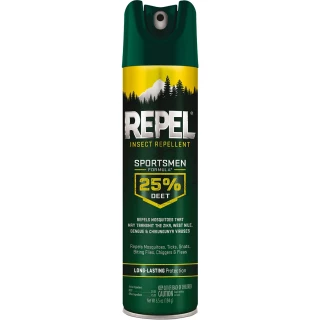 Repel Insect Repellent Sportsmen Formula