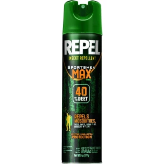 Repel Sportsman Max 40% Deet