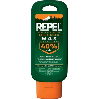 Repel Sportsmen Max Formula Lotion