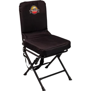 Rhino Blind Foldable Swivel Chair