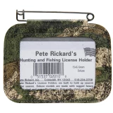 Rickards Hunting License Holder