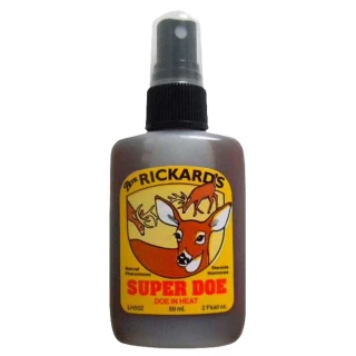 Rickards Super Doe Scent Spray