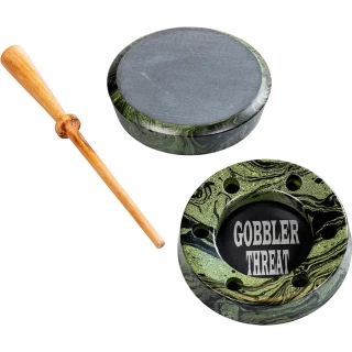 Roost'Em Gobbler Threat Turkey Call