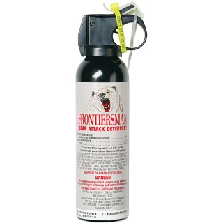 Sabre Frontiersman Bear Spray