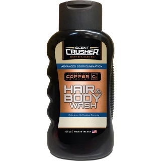 Scent Crusher Hair and Body Wash