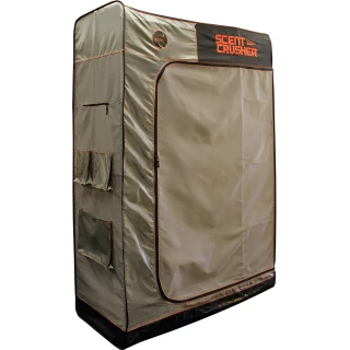 Scent Crusher Halo Series Locker