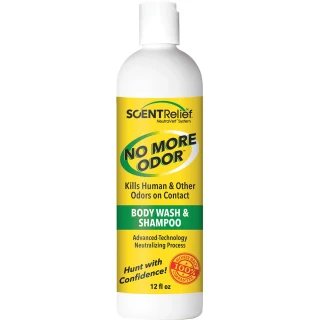 Scent Relief No More Odor Spray