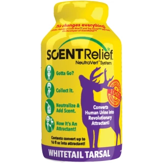 Scent Relief Whitetail Attractant Tarsal