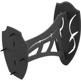 Skull Hooker Single Shoulder Mount