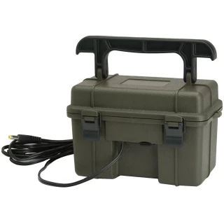 Stealth Cam 12V Battery Box