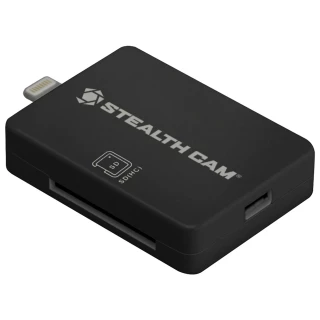 Stealth Cam SD Card Reader