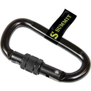 Summit Locking Carabiner