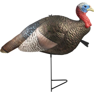 The Grind 1/2 Strut Jake Turkey Decoy