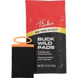 Tinks Buck Wild Pre-Soaked Scent Wicks