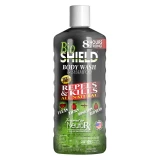 Top Secret BioShield Body Wash and Shampoo