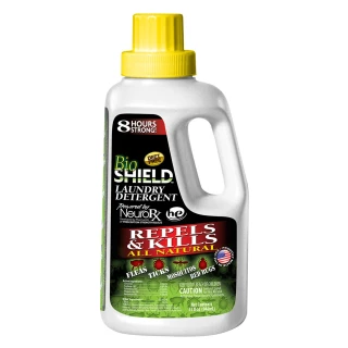 Top Secret BioShield Laundry Detergent