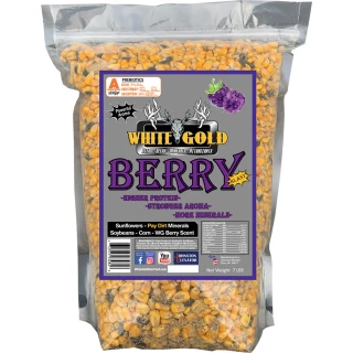 White Gold Berry Blast