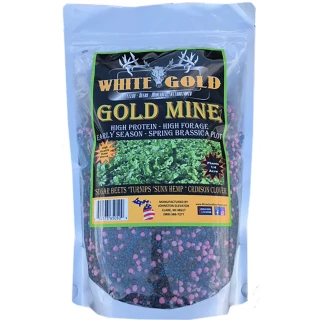 White Gold Gold Mine Seed