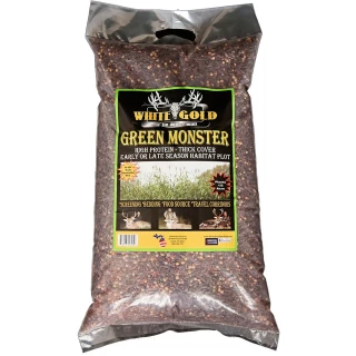 White Gold Green Monster Seed