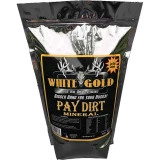 White Gold Pay Dirt Mineral Attractant