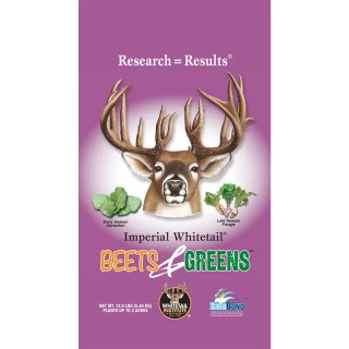 Whitetail Institute Beets and Greens Seed