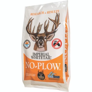 Whitetail Institute No-Plow Wildlife Seed Blend