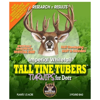 Whitetail Institute Tall Tine Tubers Seed