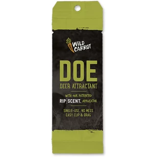 Wild Carrot Scents Regular Doe Attractant