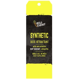 Wild Carrot Scents Synthetic Deer Attractant