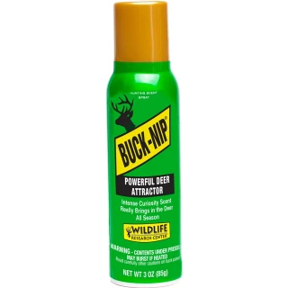 Wildlife Research Buck-Nip Non-Urine Spray